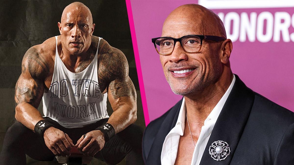 Dwayne ’The Rock’ Johnson