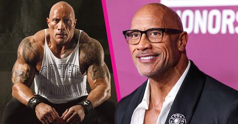 Dwayne ’The Rock’ Johnson