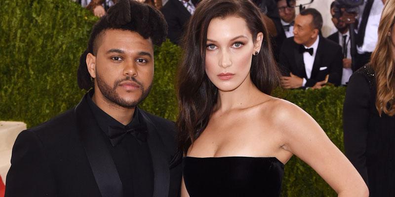 Bella Hadid The Weeknd Met Gala Back Together After Split