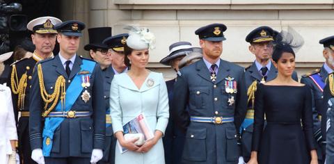 meghan markle could return royal family