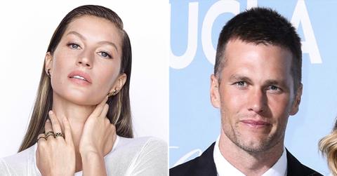 gisele bundchen officially files for divorce from tom brad pp