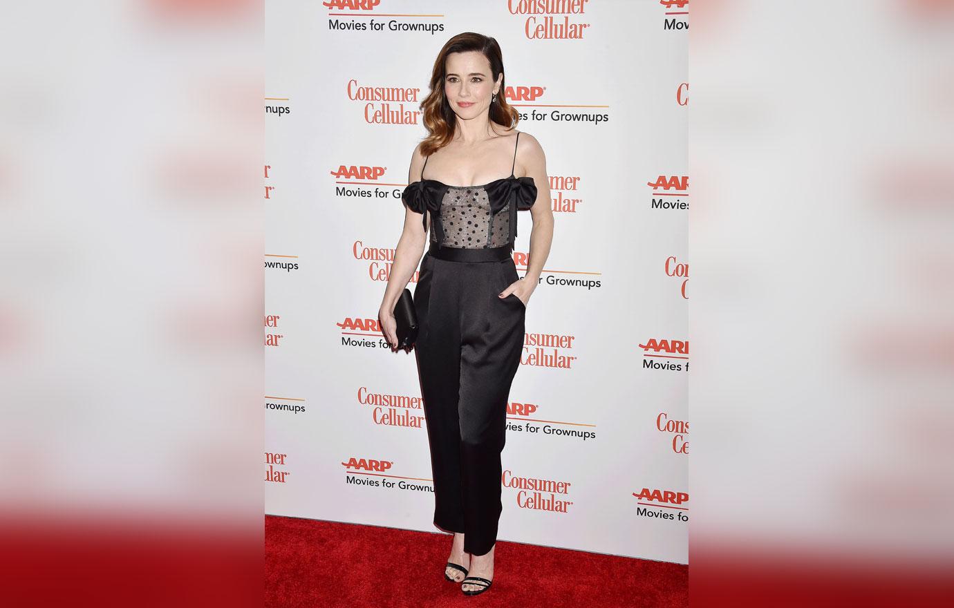 18th Annual AARP The Magazine's Movies For Grownups Awards - Arrivals