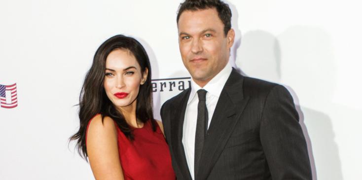 Divorce Bombshell! Pregnant Megan Fox Considering Giving Her Marriage ...