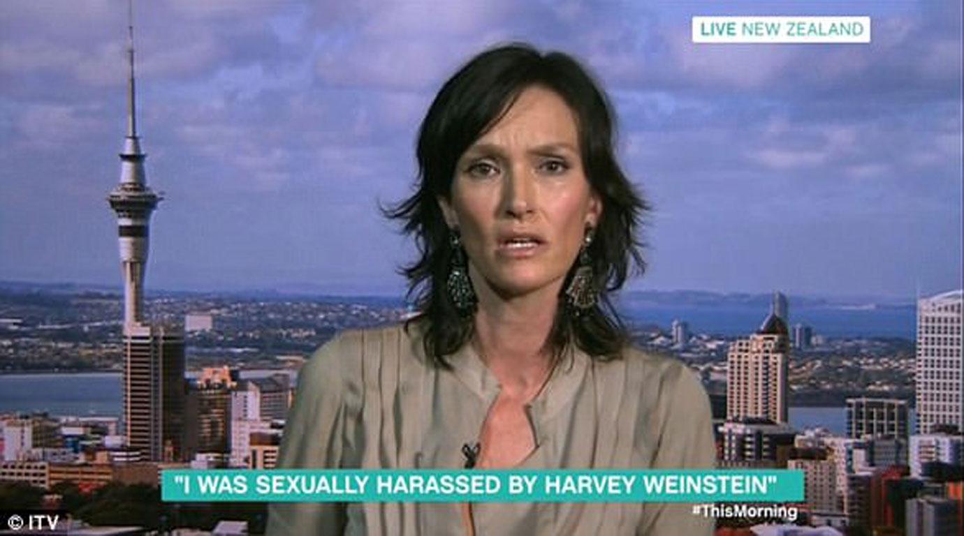 Harvey Weinstein Women Accused Him Sexual Harassment 19