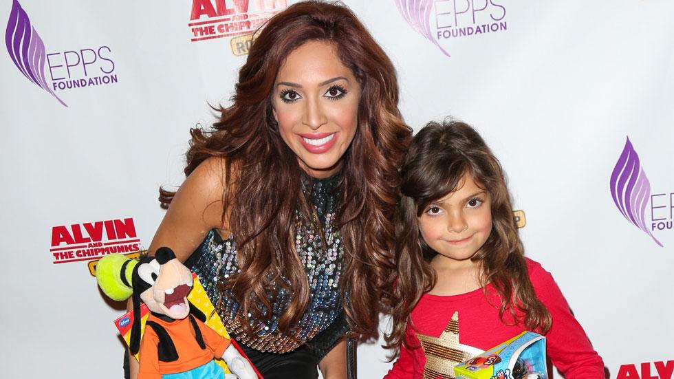 Baby No. 2 Is On The Way! Teen Mom OG’s Farrah Abraham Reveals ...