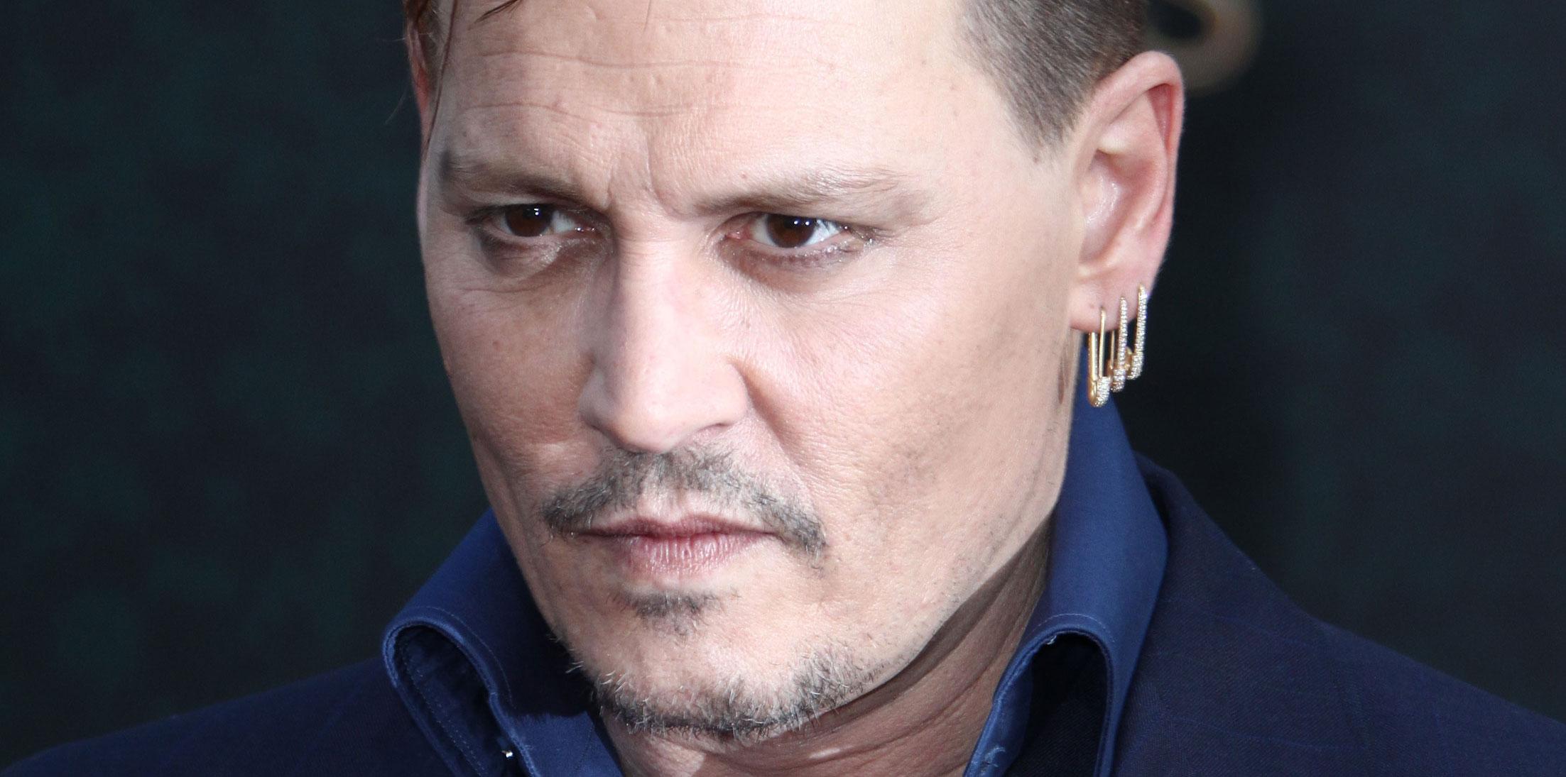 Johnny depp cancer fears