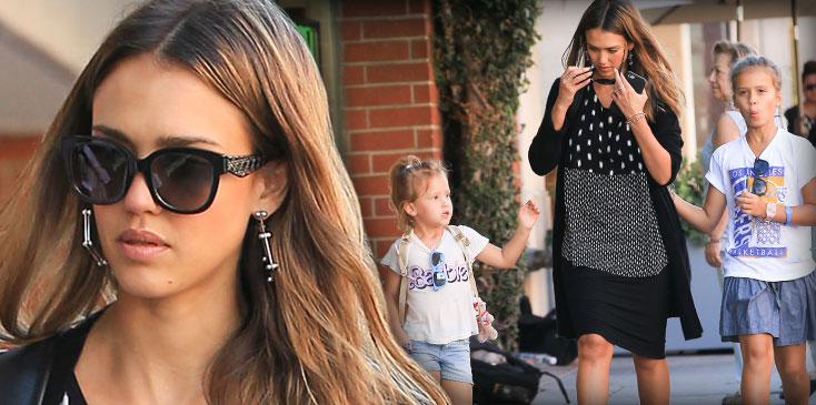 jessica alba honor haven daughters