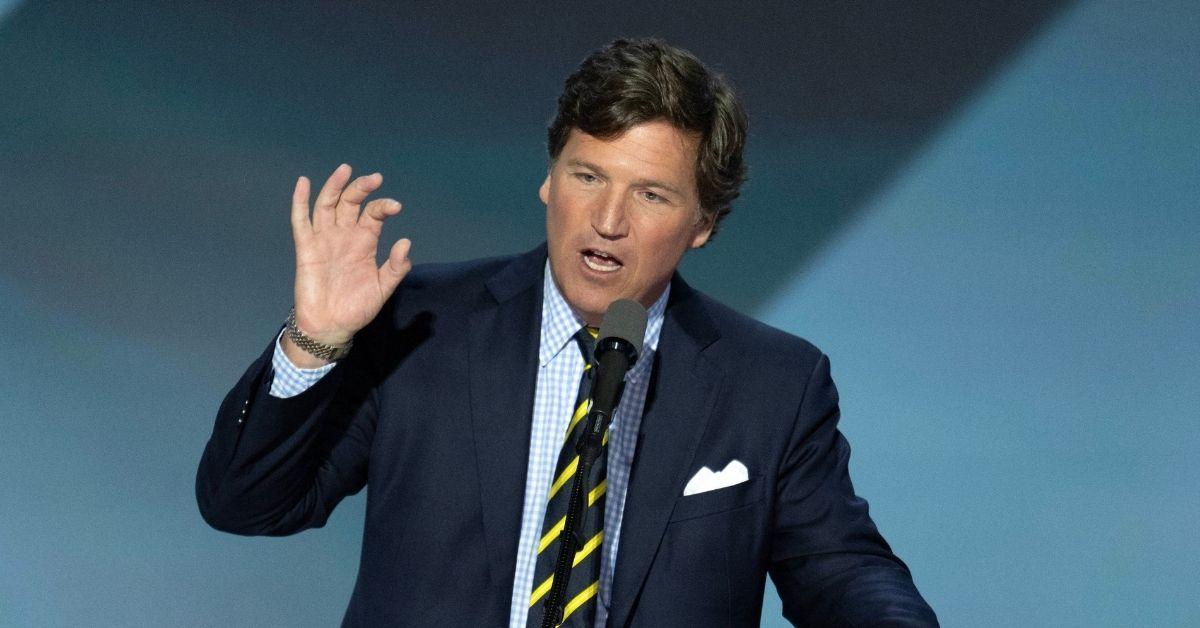 Photo of Tucker Carlson