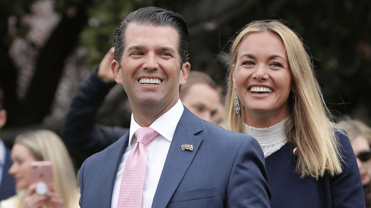 Vanessa Trump, Donald Trump Jr.