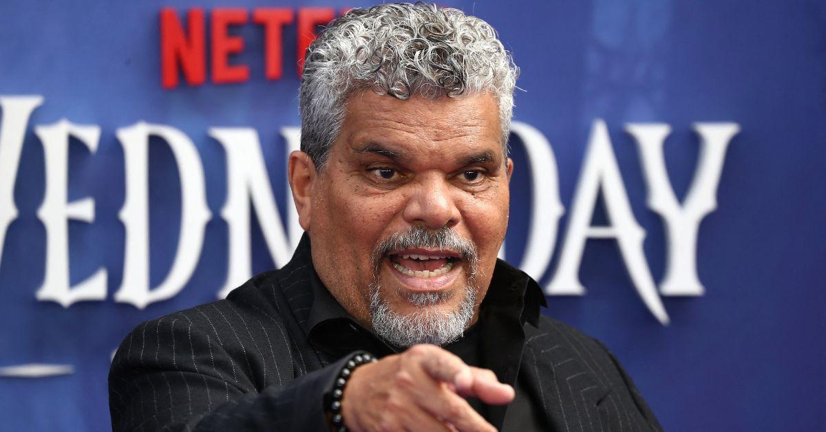 Photo of Luis Guzmán