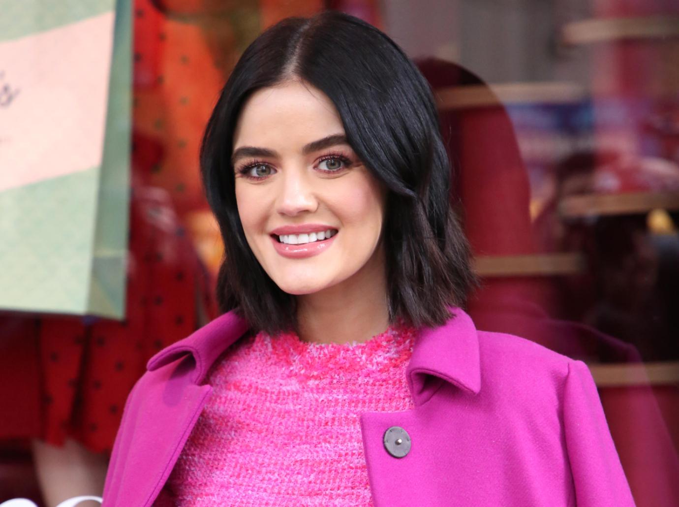 dating disasters lucy hale