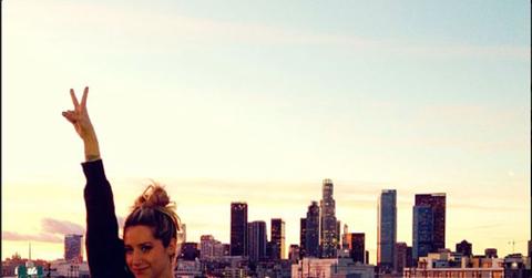 Ashley Tisdale Instagram 12