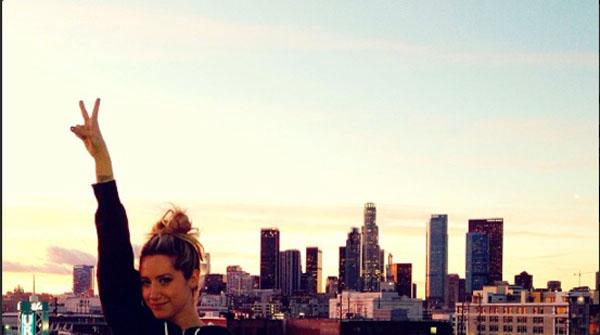 Ashley Tisdale Instagram 12