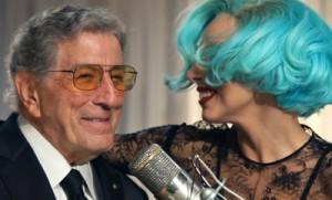 tony bennett lady gaga the lady is a tramp