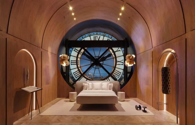 Airbnb Announces 'Icons': Stay In House From 'Up' Or Musee D'Orsay