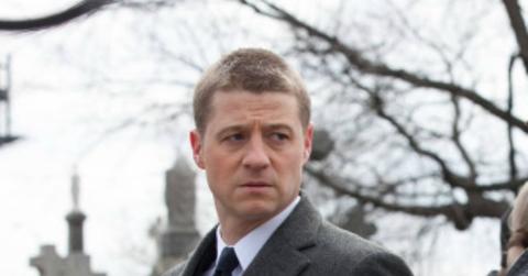 gotham ben mckenzie