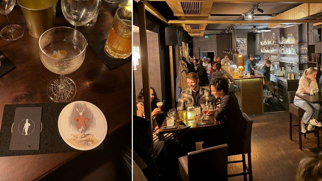 The Rabbithole, Hamburg