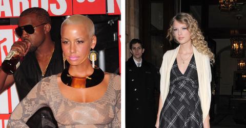 amberrosekanyewesttaylorswiftpp