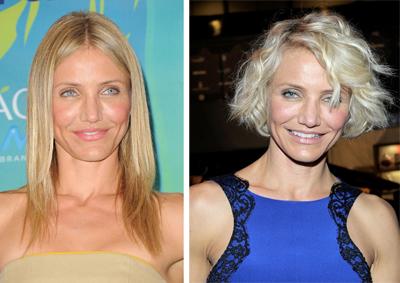 cameron diaz the other woman hair