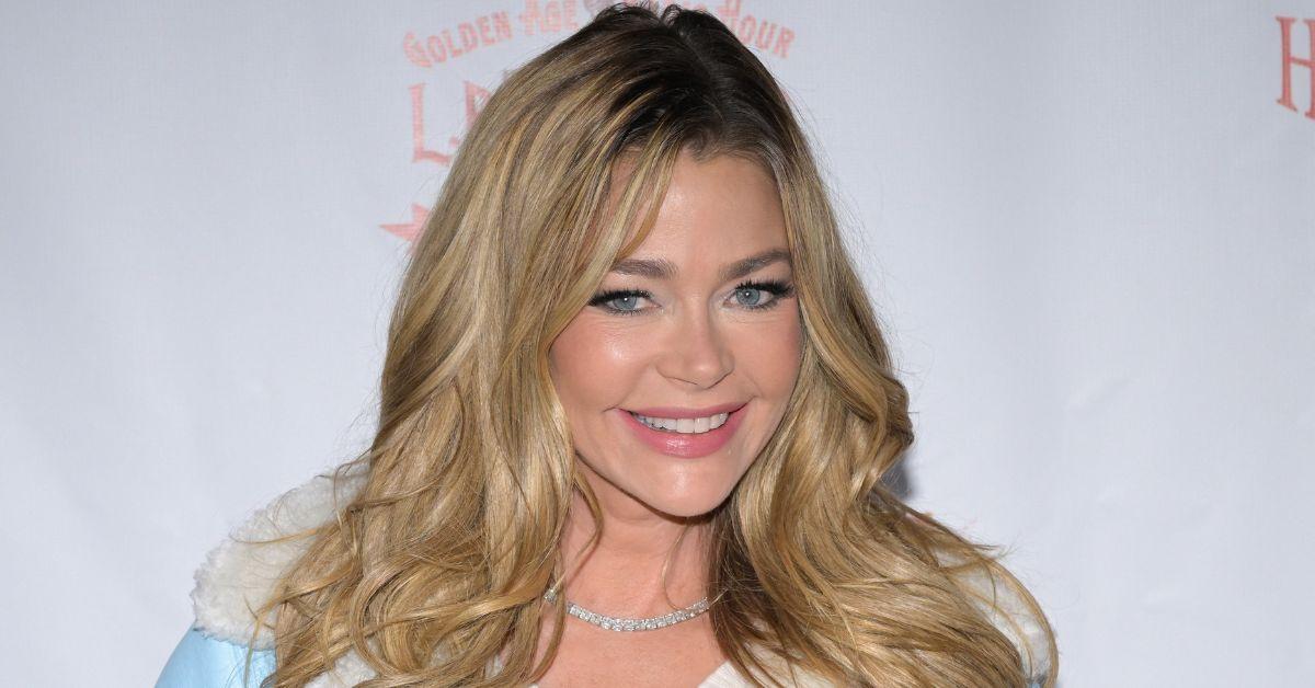 denise richards leak