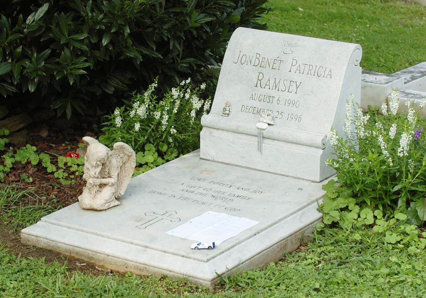 Ramsey's Brother John Andrew Slams Investigation