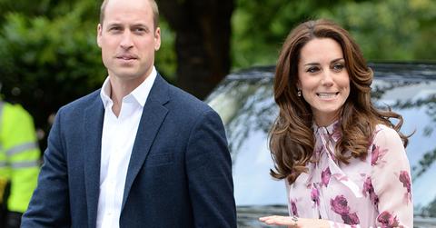 kate middleton pregnant rumor bump