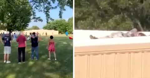 trump shooter body pp