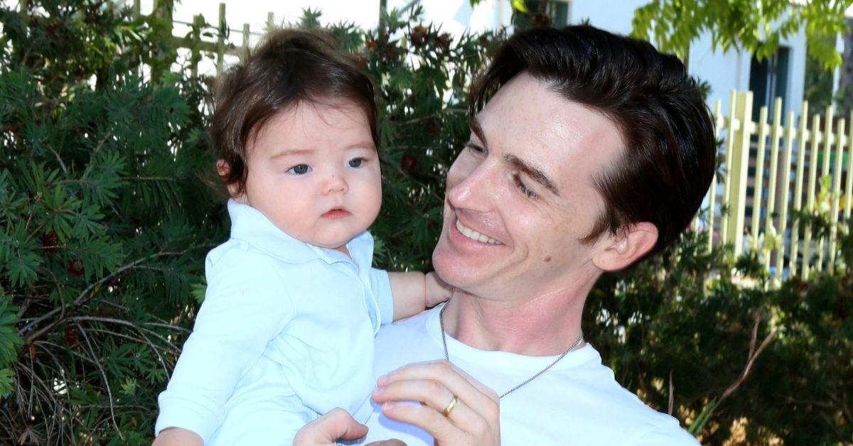 Drake Bell's ex celebrates son's birthday after disappearance