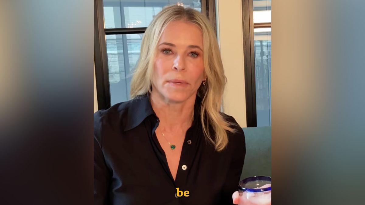 Image of California governor candidate Elaine Culotti clapped back against Chelsea Handler.