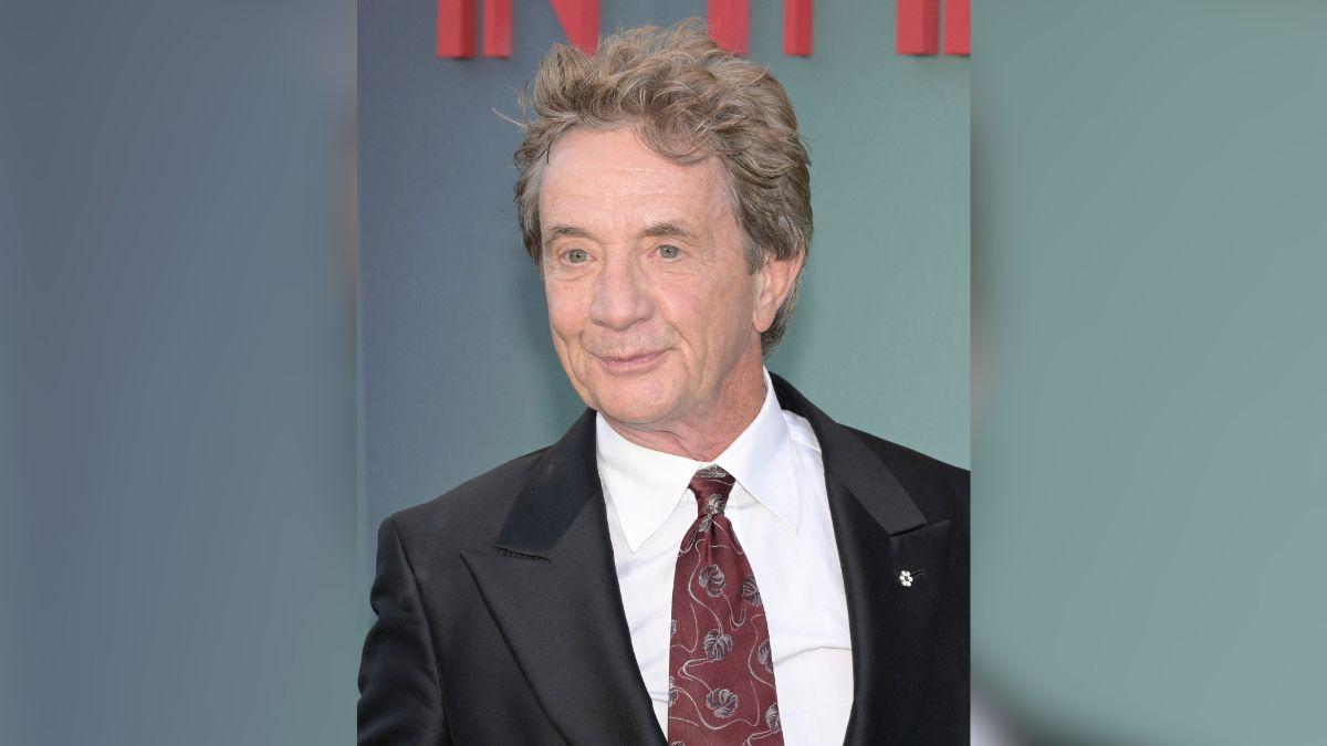 image of Martin Short has two sons.