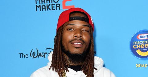 fetty wap arrested newark airport ankle monitor alerted police ok