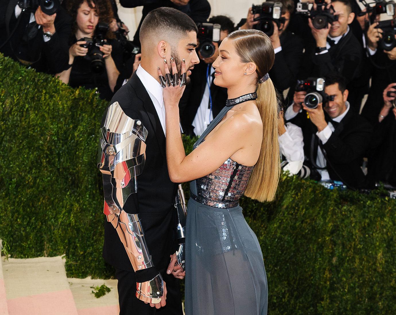 yolanda hadids fight with zayn malik happened after she reportedly barged into gigi hadids home