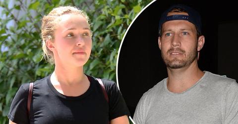 Hayden Panettiere, Brian Hickerson