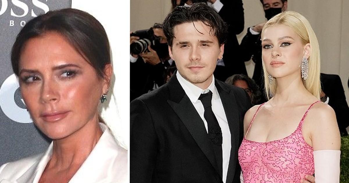 Brooklyn Beckham Addresses Rumors of Feud Between Victoria Beckham and Wife