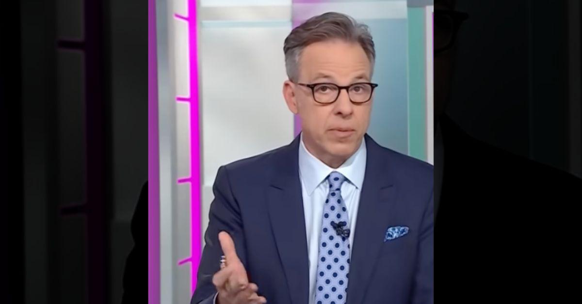 Photo of Jake Tapper