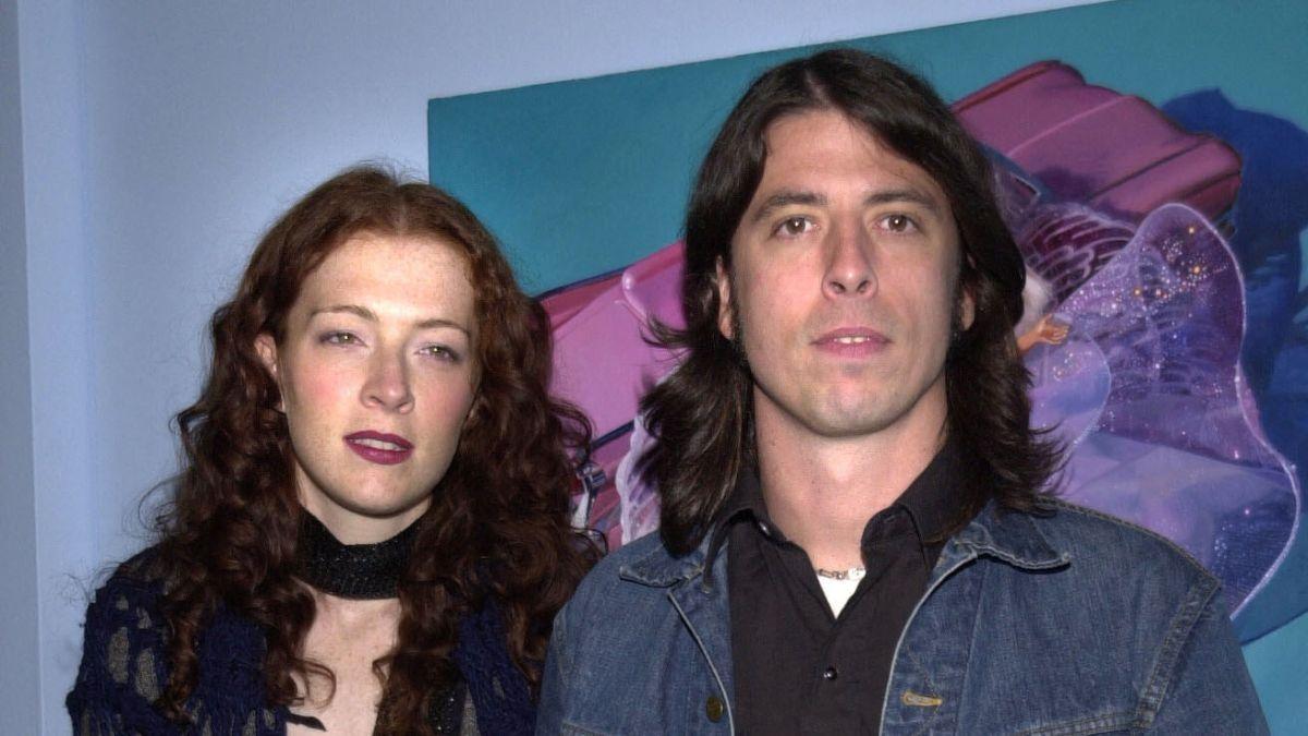 Image of Melissa Auf der Maur confessed Dave Grohl was 'the first guy' to make her climax.
