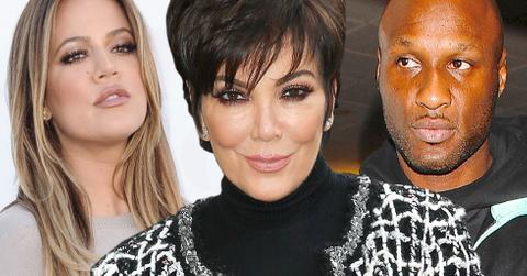 Kris jenner desperate reunite khloe kardashian lamar odom