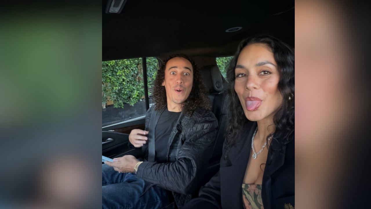 image of Hudgens and Tucker keep a low-profile about their marriage and children.