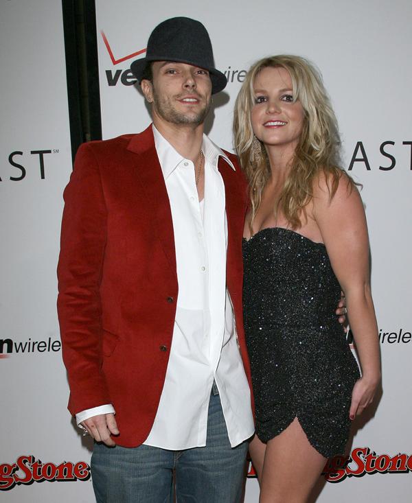 Britney Spears Kevin Federline 11