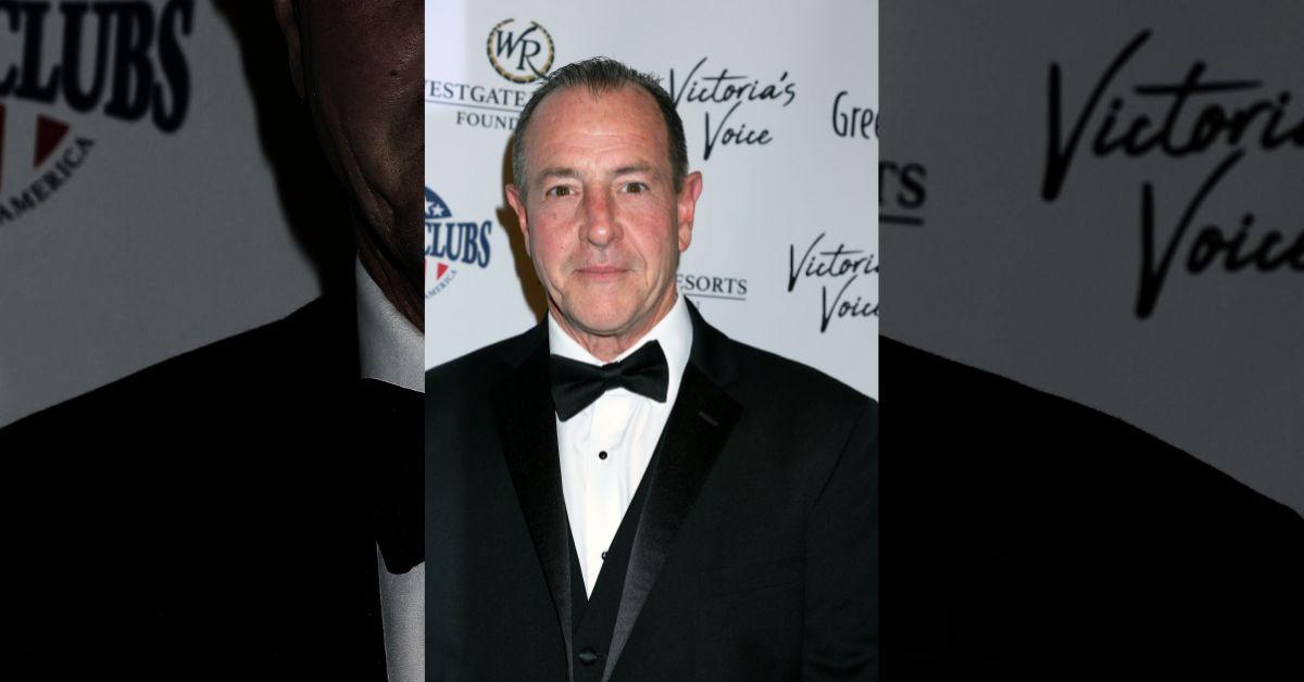 Photo of Michael Lohan