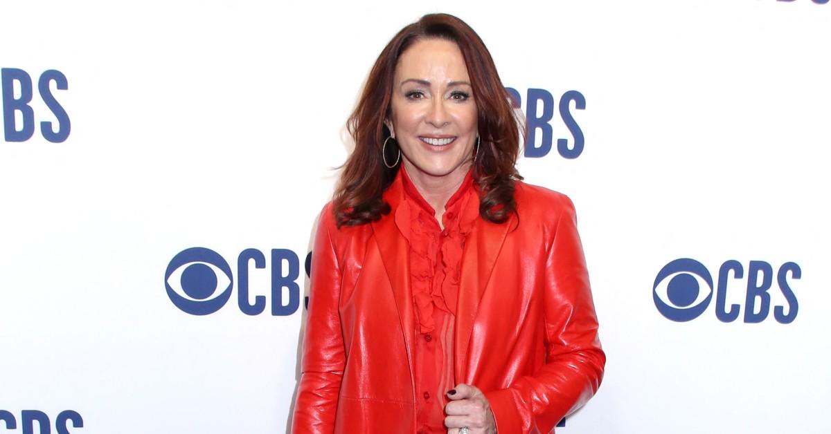 patricia heaton wants everybody feel america right track donald trump