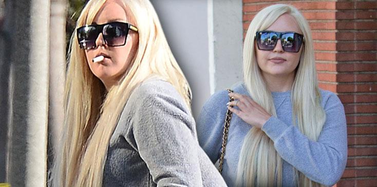 amanda bynes recovery