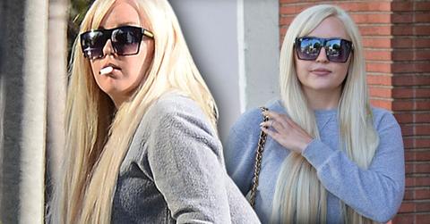 amanda bynes recovery