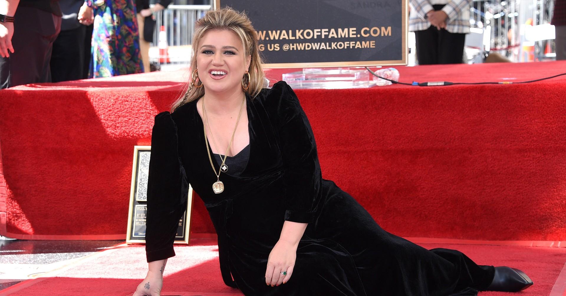 Kelly Clarkson Battled 'Depression' During Brandon Blackstock Divorce