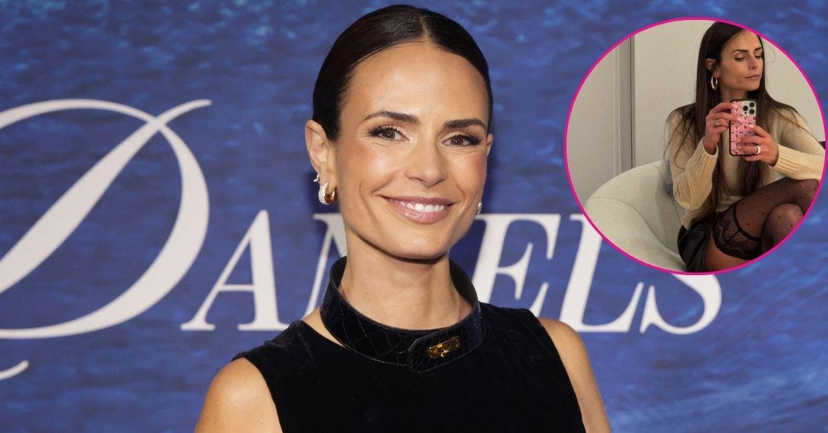 Photo of Jordana Brewster