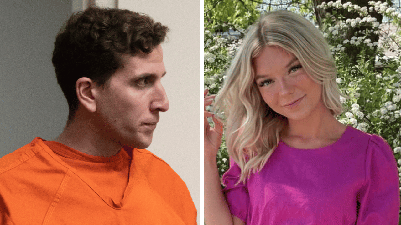 Bryan Kohberger;Madison Mogen