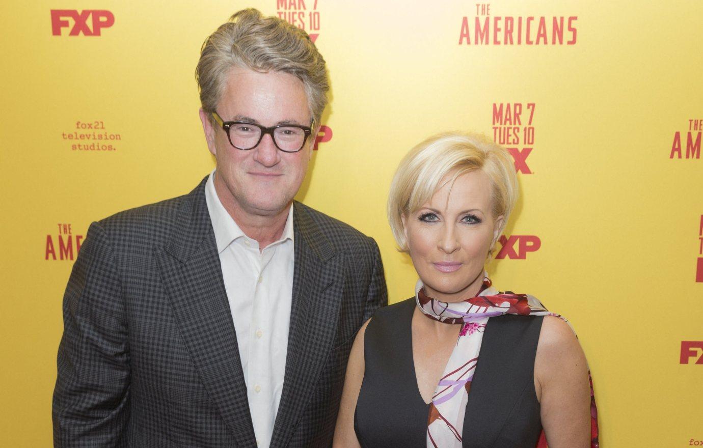 megyn kelly slams joe scarborough mika brzezinski reconciling donald trump