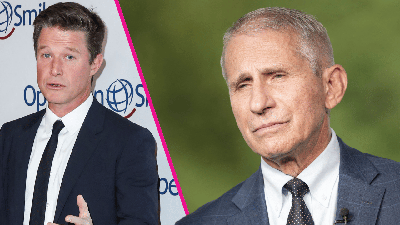 billy bush, dr. anthony fauci
