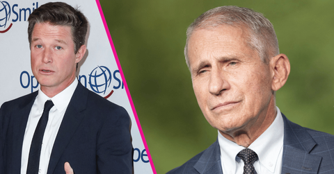 billy bush, dr. anthony fauci