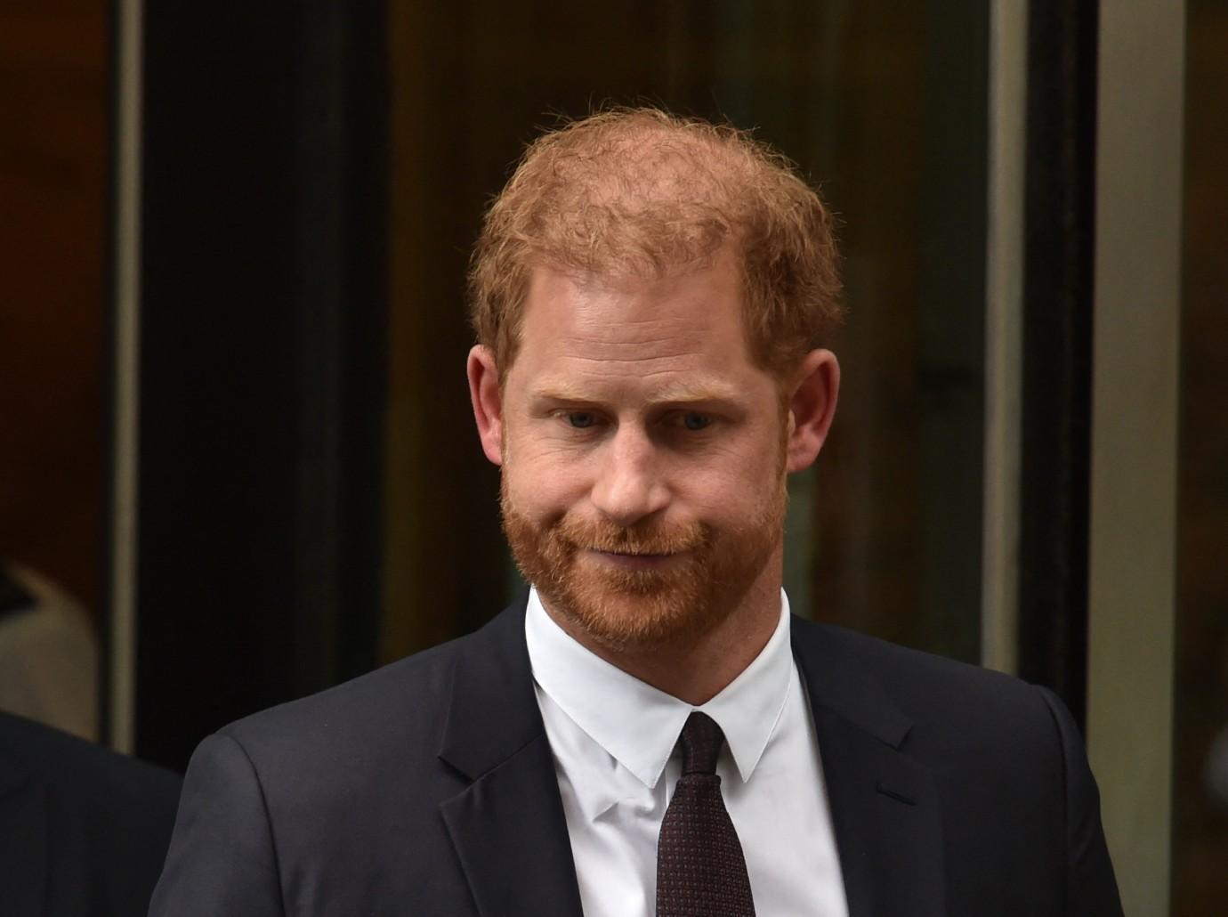 'Sick' Prince Harry Joke Made By British TV Host Sparks